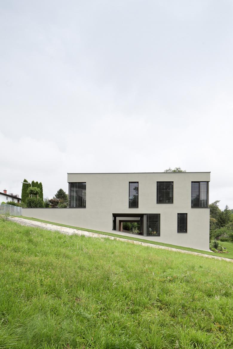 waax Architekten ZT GmbH丨Nord Hang - Süd Hof丨奥地利-2