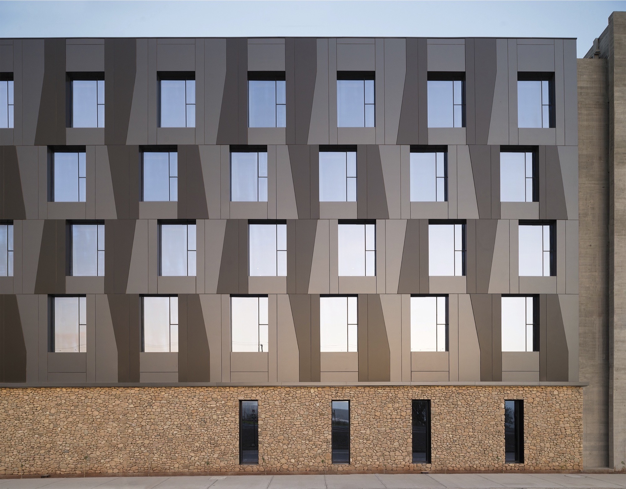 Ovalle 赌场酒店设计-1