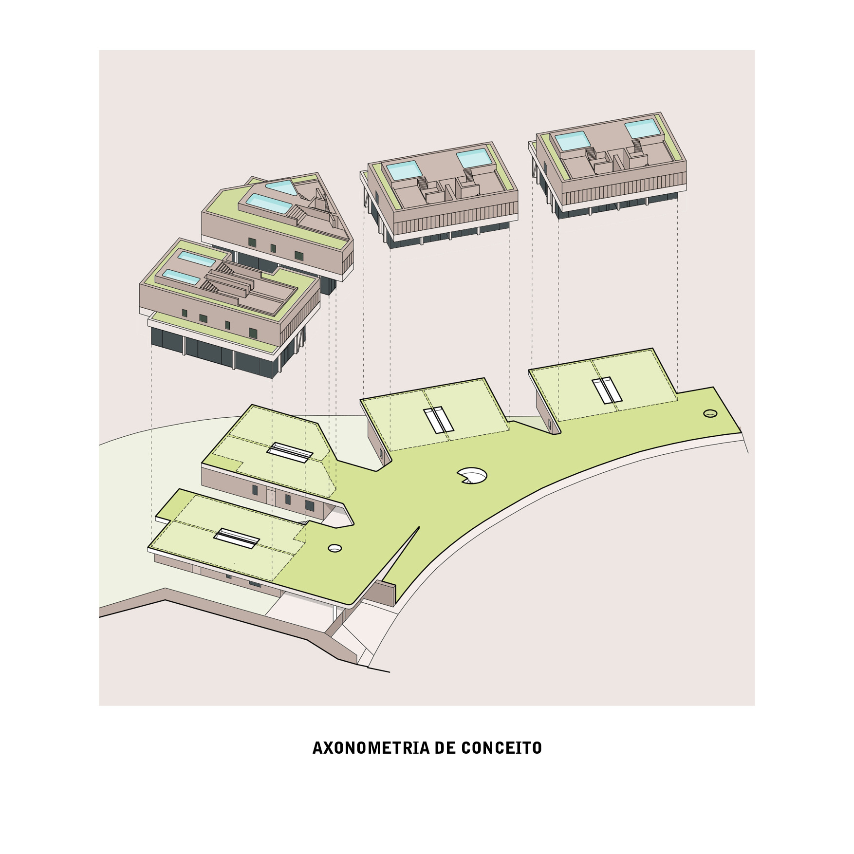 Avenida Brasil 四栋建筑丨葡萄牙丨Aurora Arquitectos,Furo-70