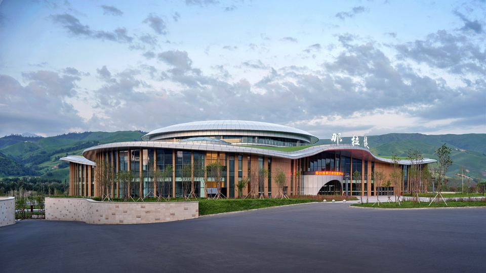 那拉提草原游客中心，新疆伊犁 / 启迪设计集团股份有限公司-20