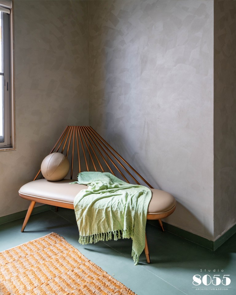 “Himadri”家庭别墅丨加纳丨studio8055-38