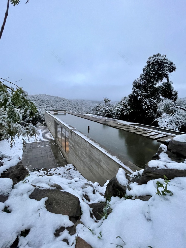 阿根廷 Río Ceballos 三元素住宅丨Agustín Lozada-45