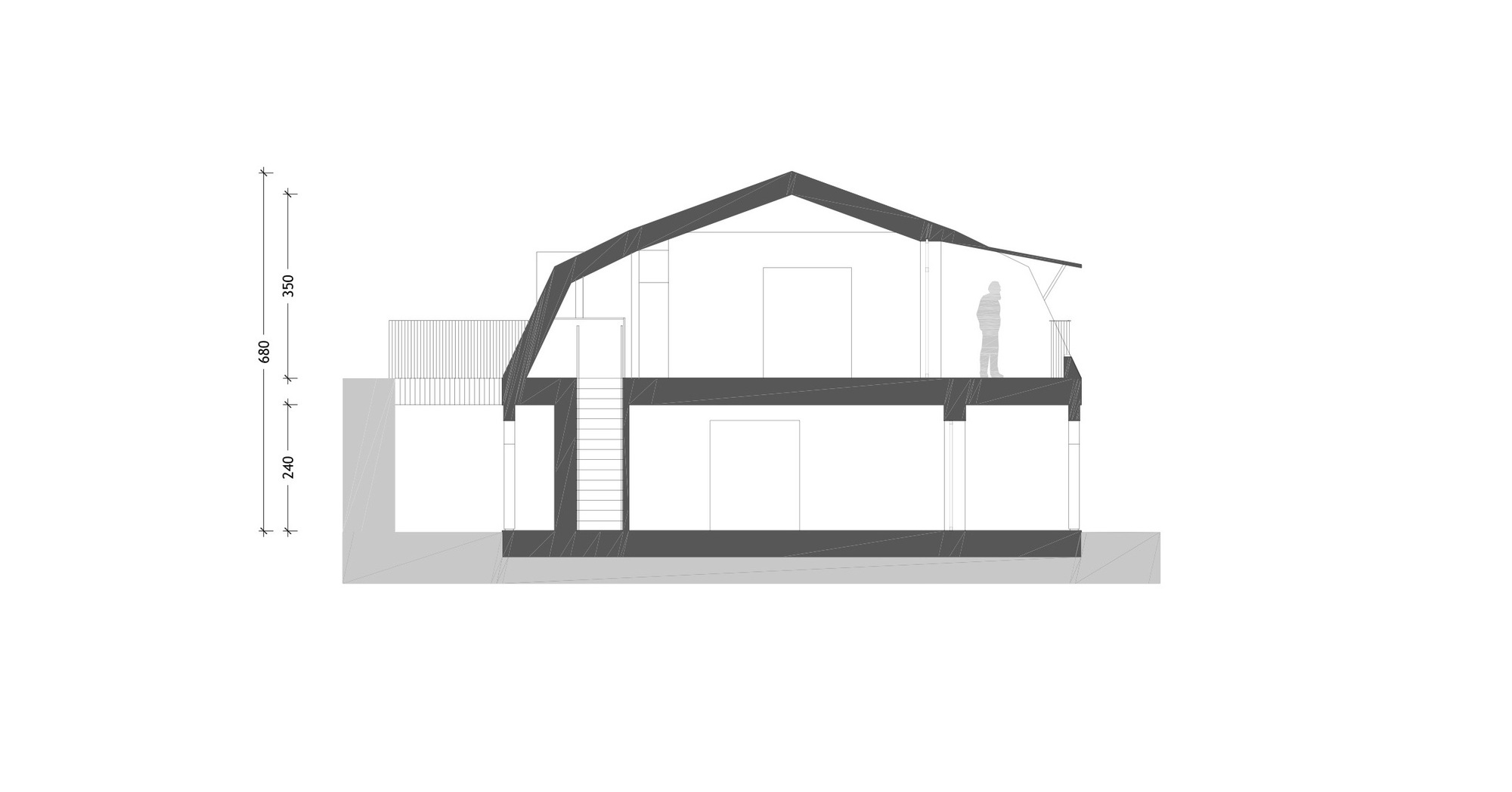 Homes in the Pastures / AMDL CIRCLE-74