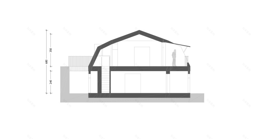 Homes in the Pastures / AMDL CIRCLE-74