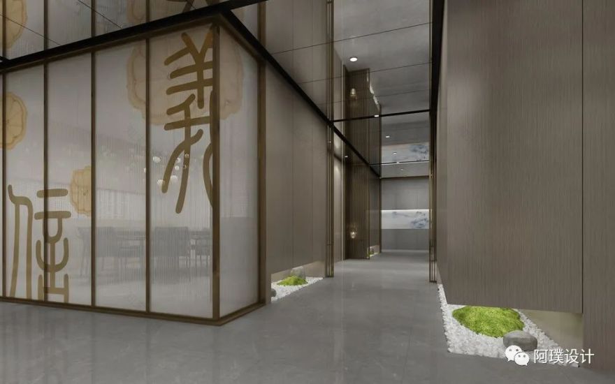 保定望都隆昌豆捞 | 古韵山水与现代园林的完美结合-95