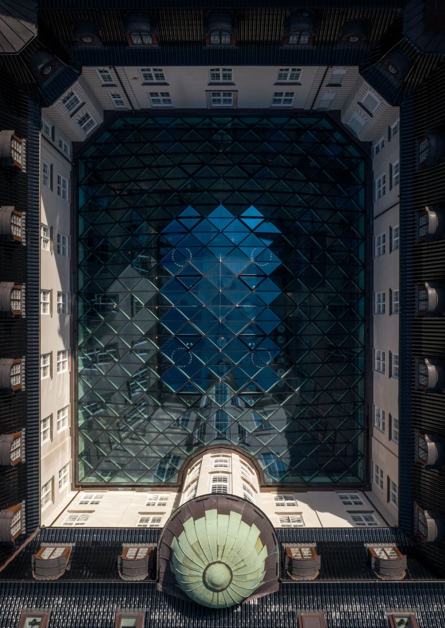 哥本哈根别墅酒店(注:Villa一般可指别墅,也常用于酒店名称,哥本哈根别墅这样单纯的字面翻译可能不符合实际情况,这里结合常见命名习惯处理为哥本哈根别墅酒店 ,如果有具体背景能明确其性质,可按需调整) 丨丹麦哥本哈根丨Arkitekterna Krook & Tjäder AB-21