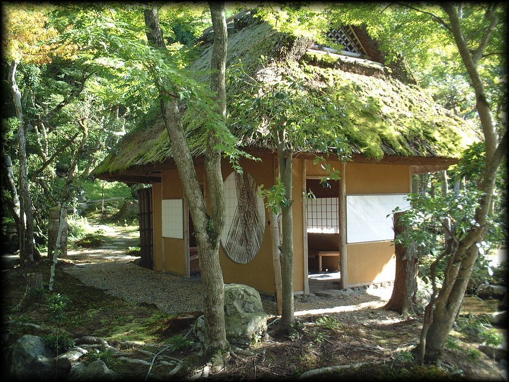 何有荘（原“和楽庵”）丨日本京都丨庭园  七代目小川治兵衛,洋馆  武田五一-23