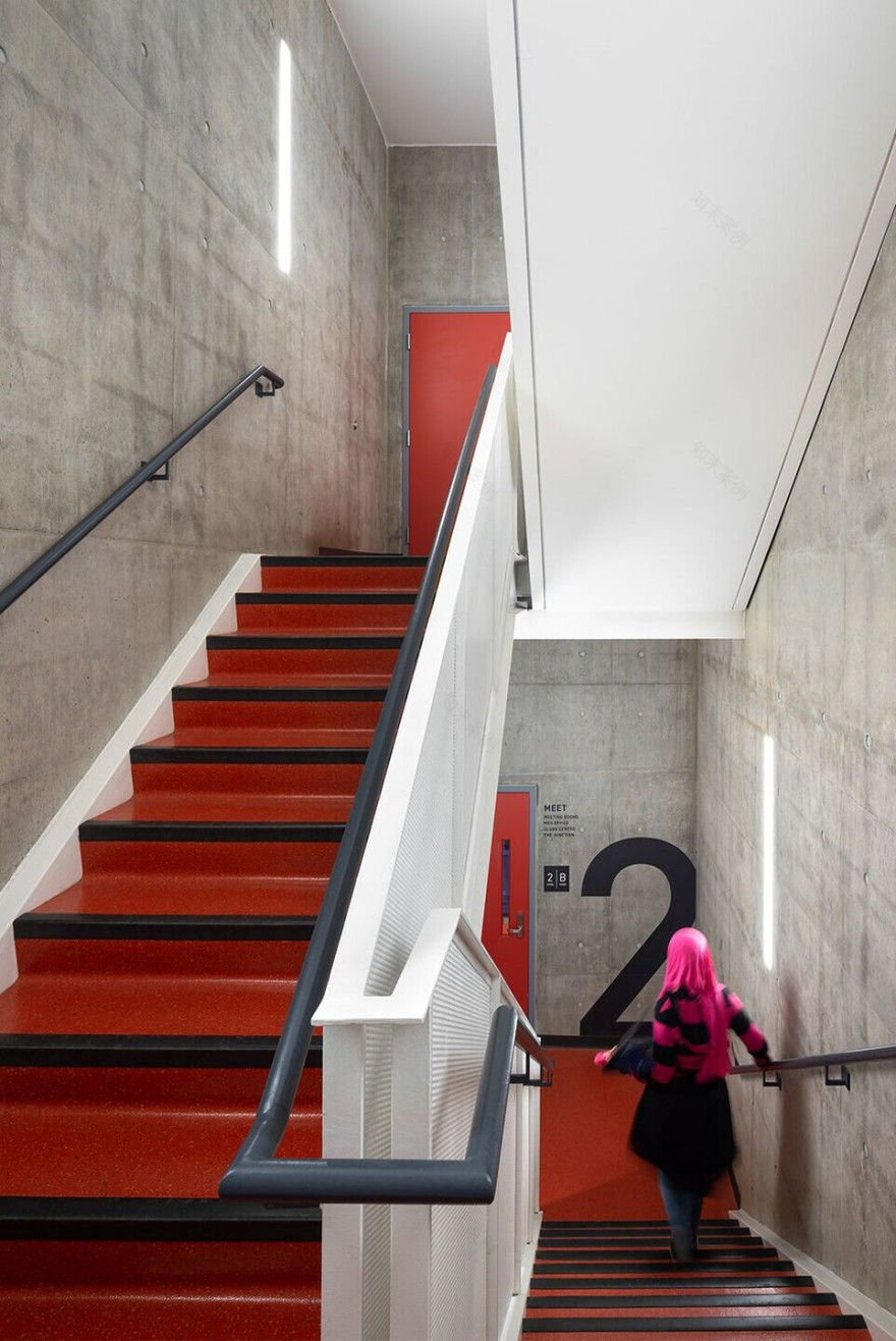 杰拉尔德·哈奇中心丨Canada丨Diamond Schmitt Architects-14