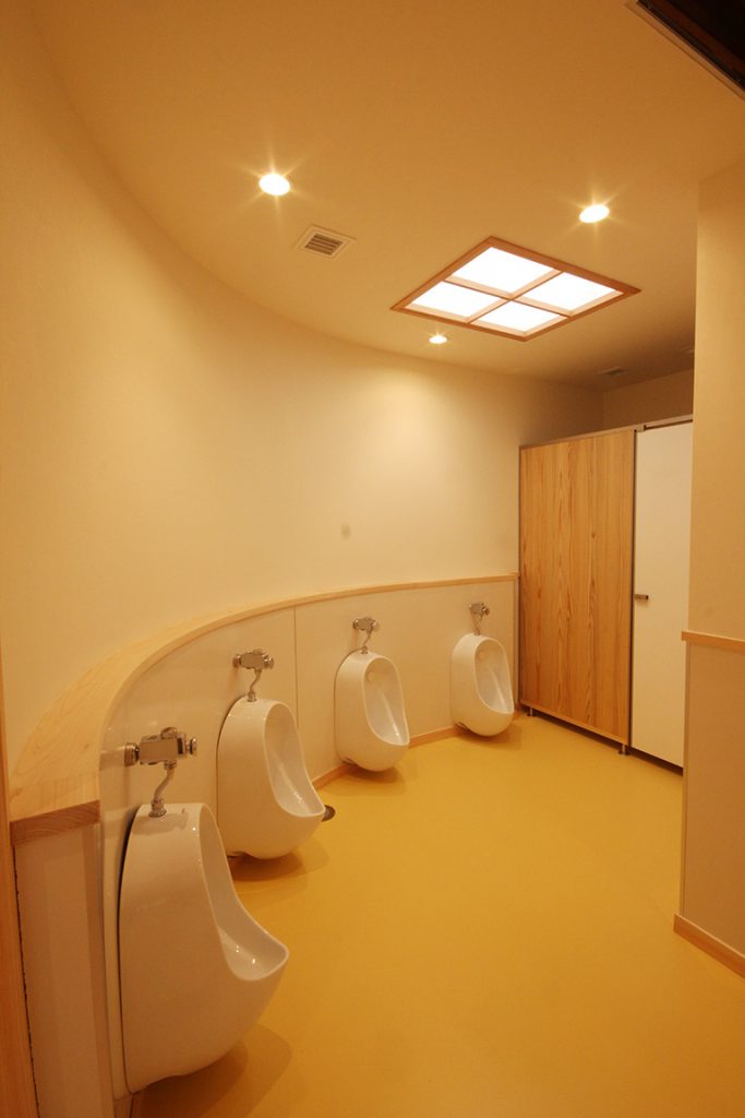 青葉ひよこ保育園丨日本静冈丨有限会社こころ木造建築研究所-68