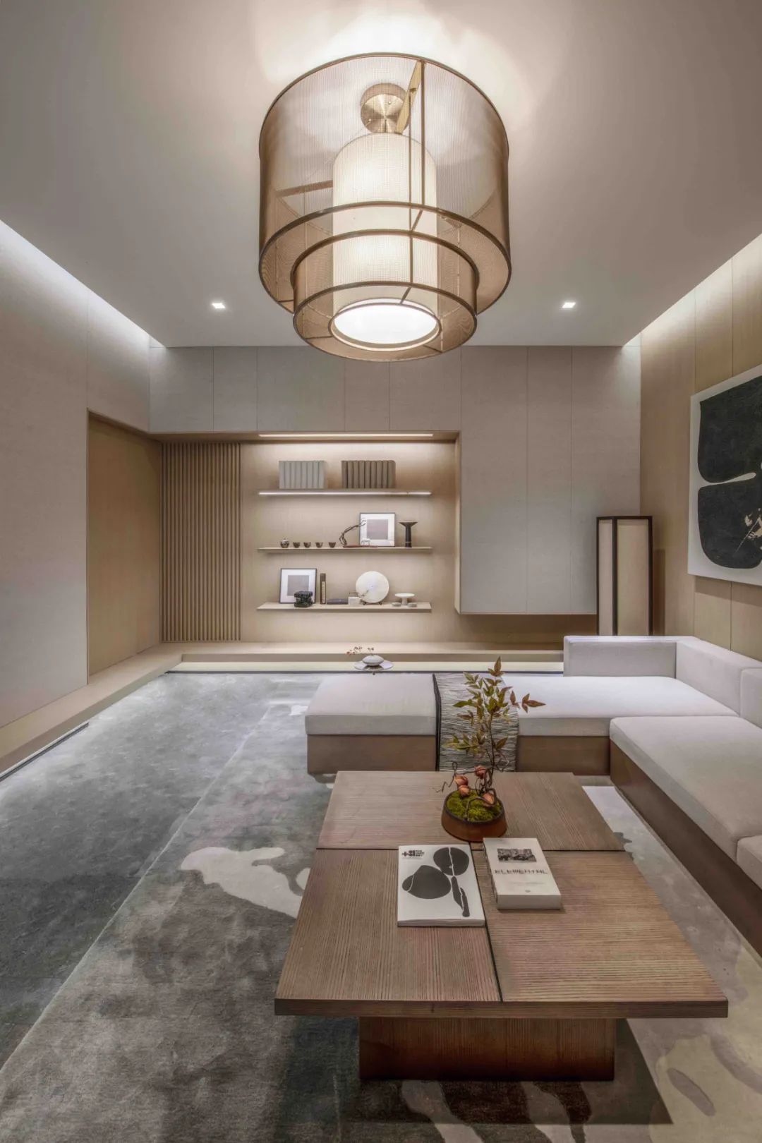 上海崇明海和院售楼处 | 自然生态与现代设计的完美融合-50