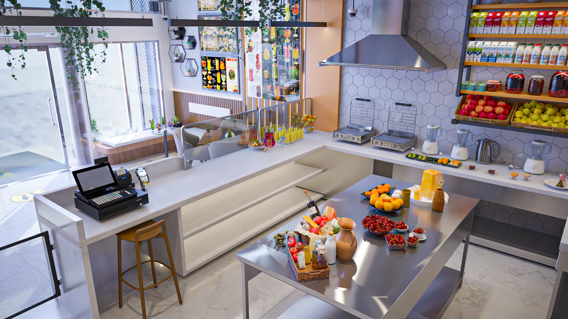 拉皮纳果汁 沙特阿拉伯丨Hazem Ahmed-9