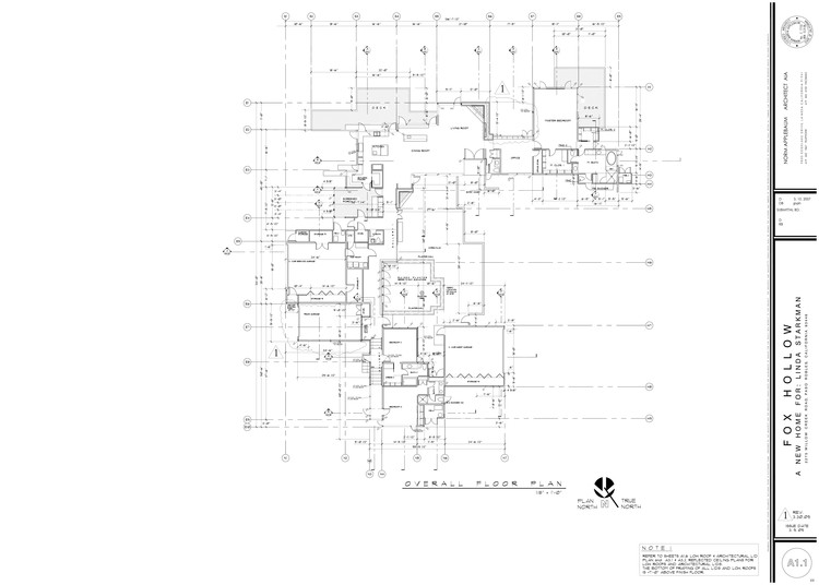 加州福克斯 hollow 绿意盎然的三橡树之家-7