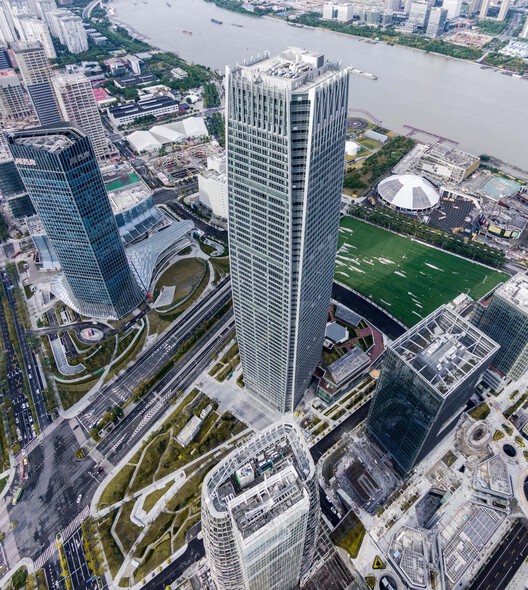 上海卢米娜丨中国上海丨Gensler-20