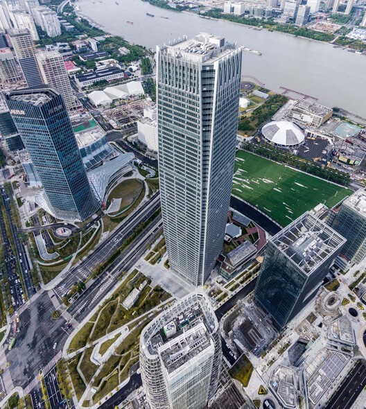 上海卢米娜丨中国上海丨Gensler-20