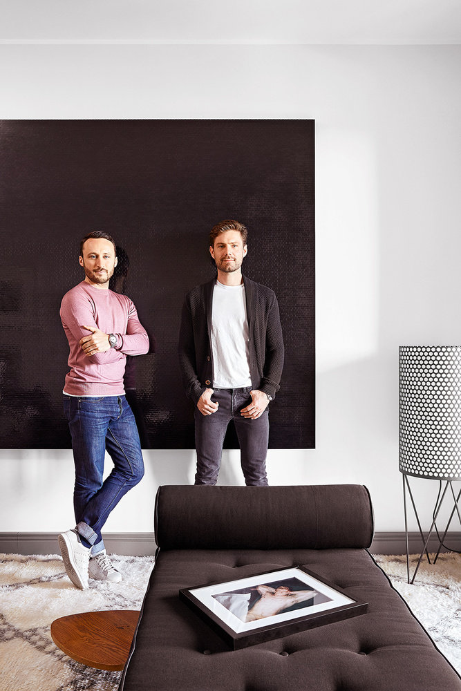 摩纳哥 Humbert & Poyet 设计案例-5