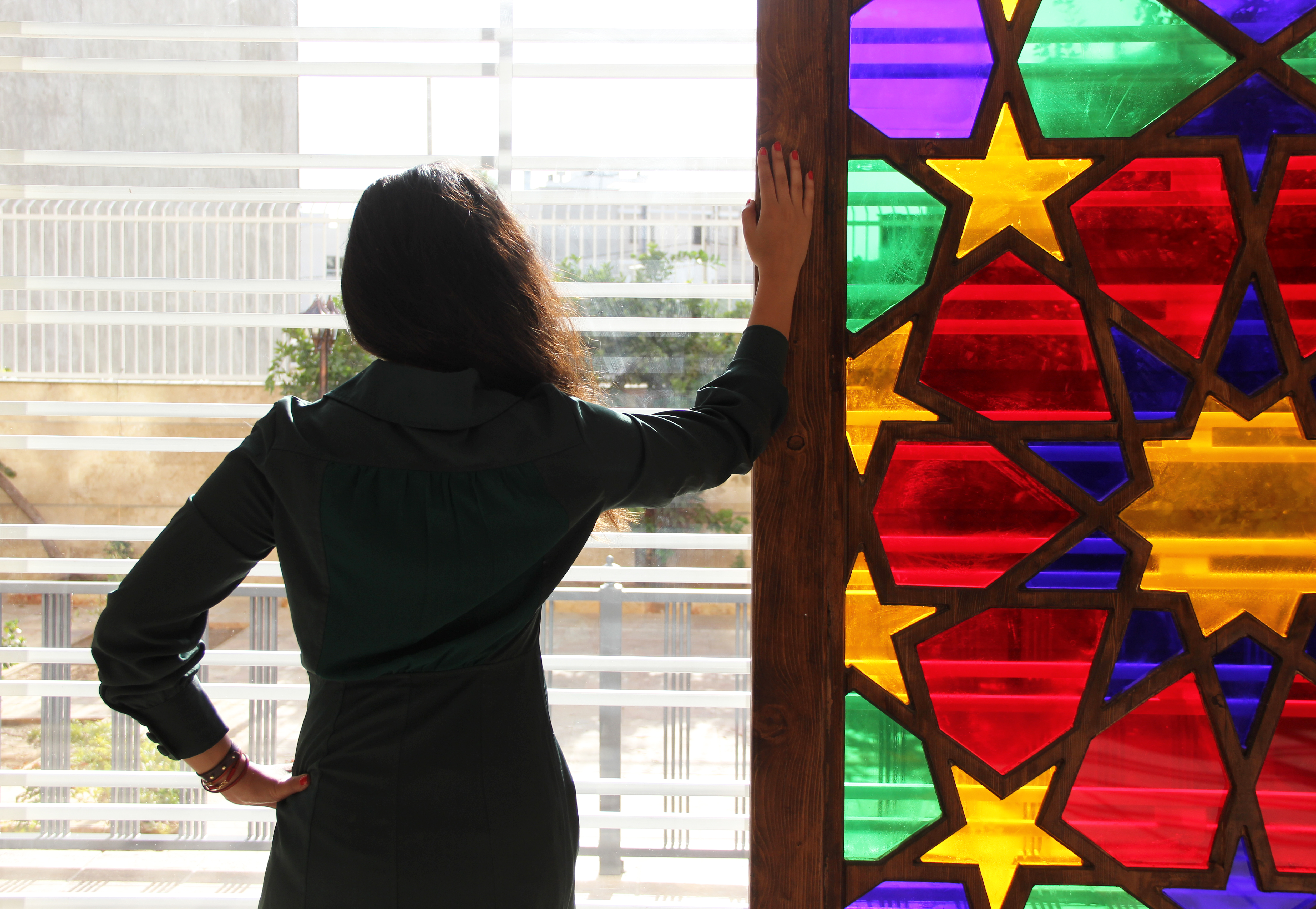 illumination Rehearsal | SEYFI + Partners Architecture Studio-33