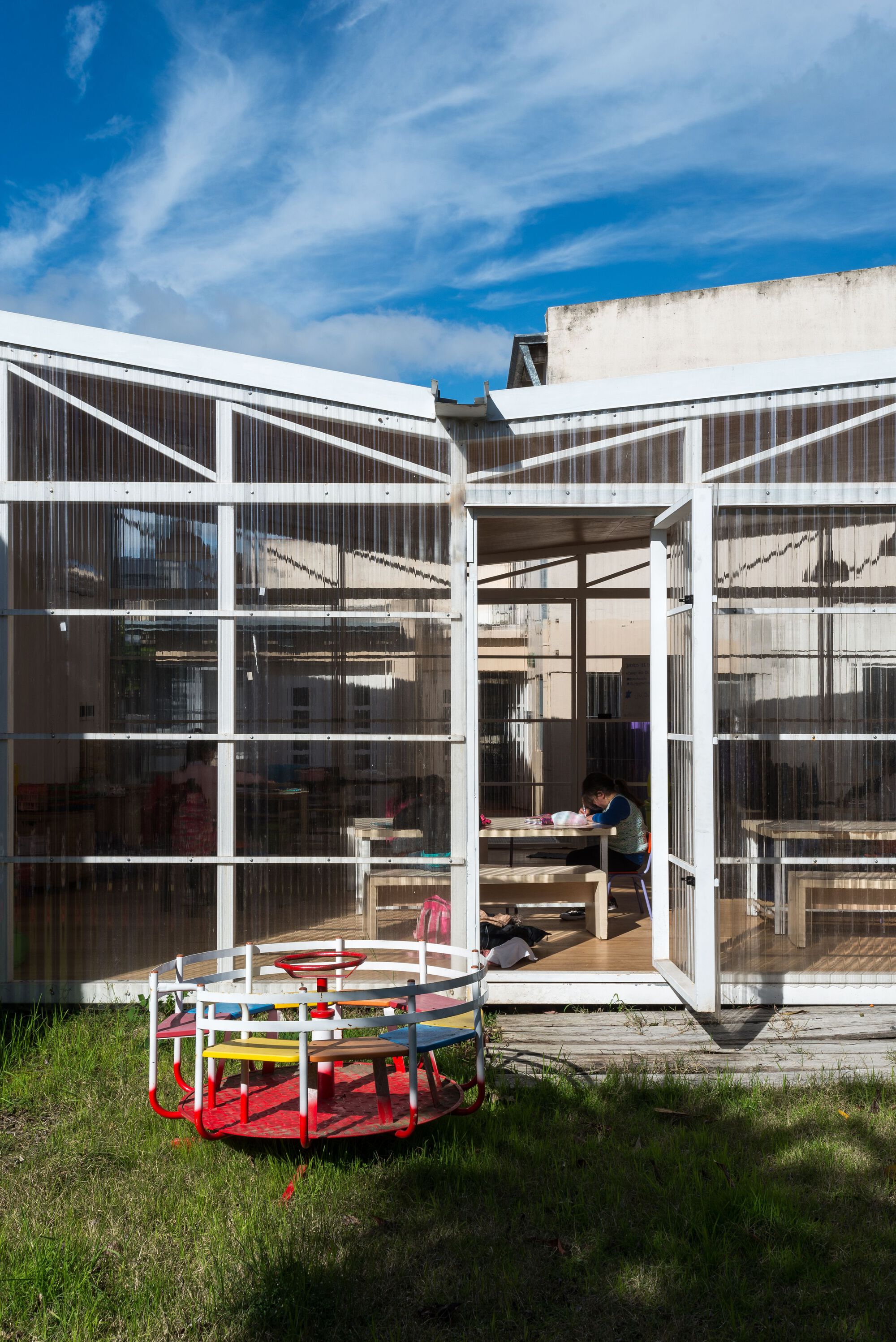 儿童之家丨阿根廷丨Parada Cantilo Estudio-43