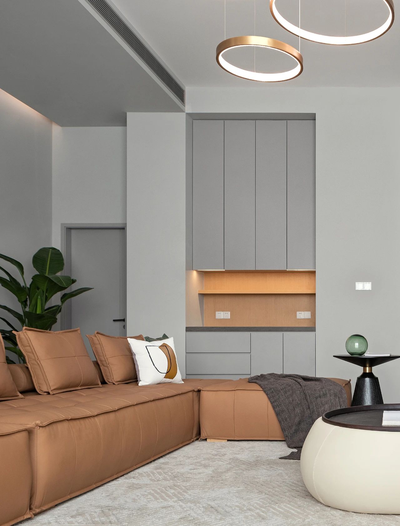 《简朴小院》丨中国东莞丨未耒设计(深圳)有限公司-16