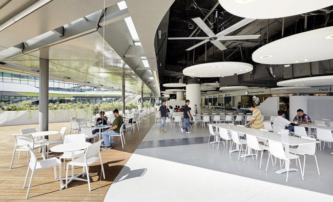 新加坡科技设计大学园区丨UNStudio,DP Architects-47