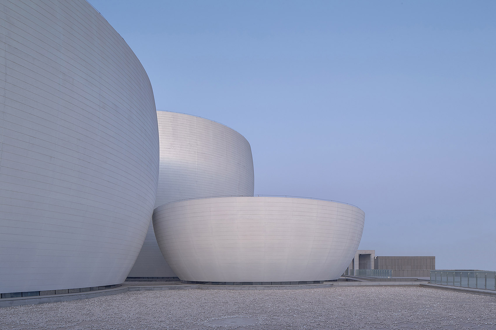 邢窑博物馆,河北 / 言川建筑-16
