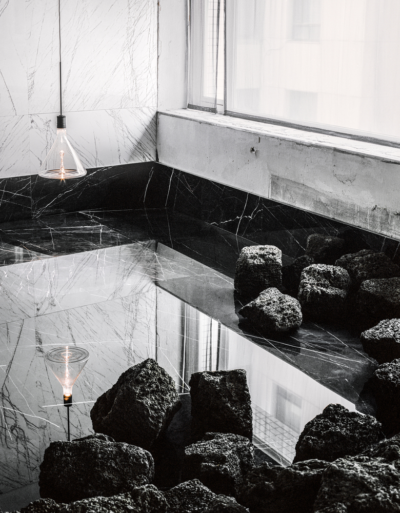 首尔 Upperhouse Namsan 展览馆-40