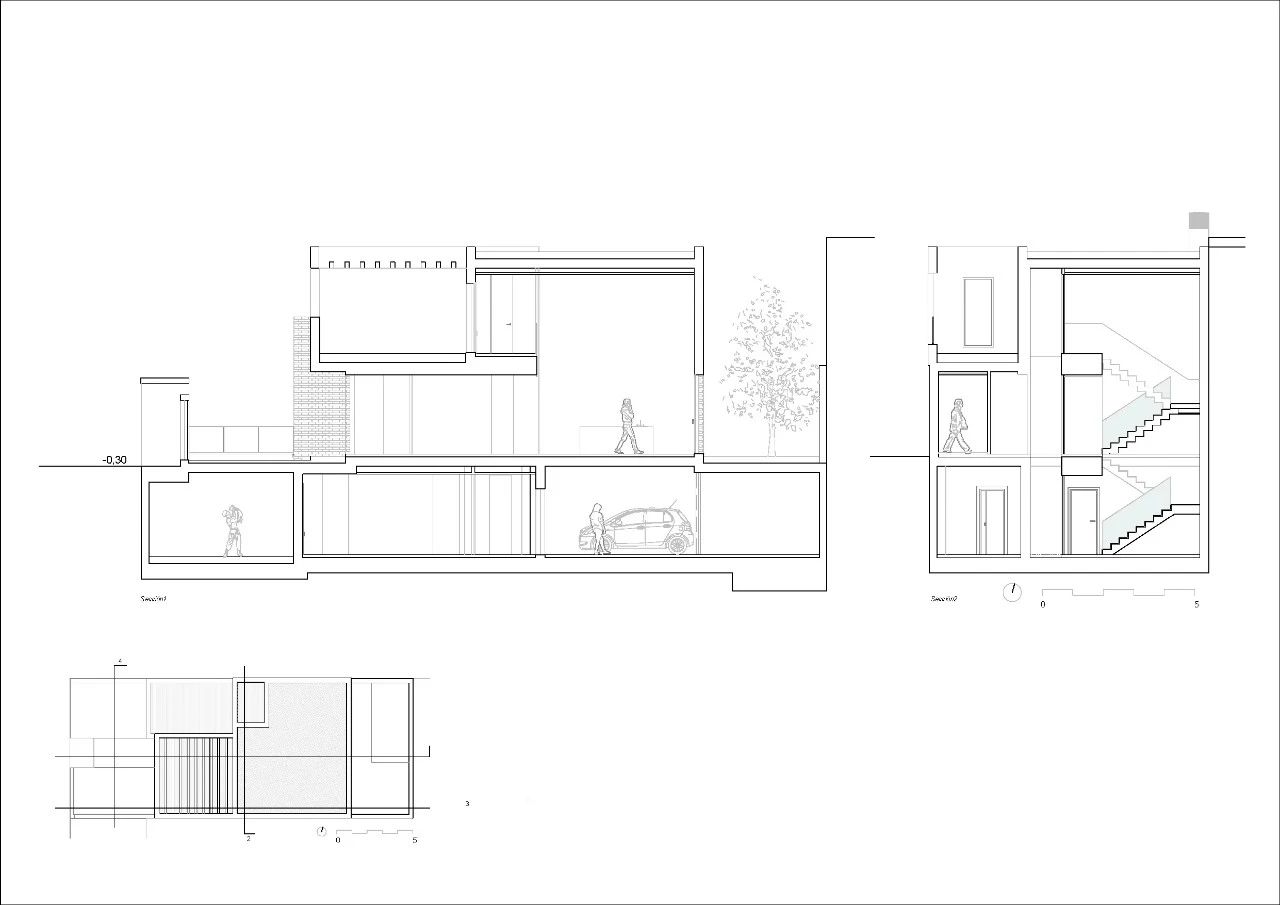 重构,家的形状丨Dual Arquitectura-52