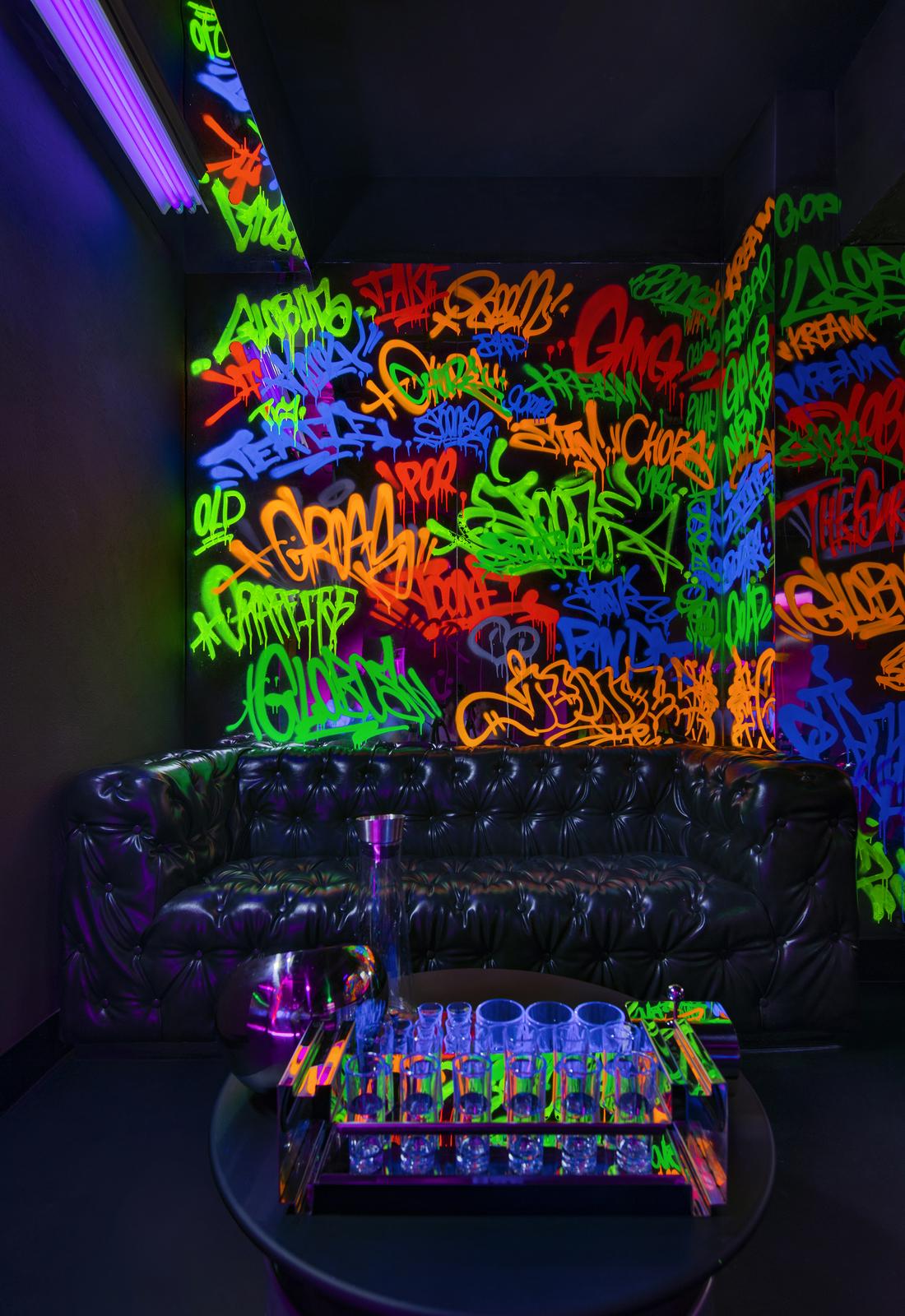 格洛博斯俱乐部丨SALONE DEL SALON|得德设计-32