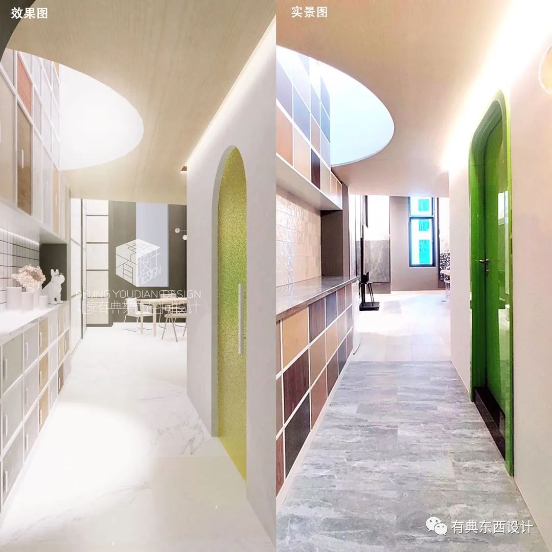 《潮砖》体验店 | 沈阳浑南区新概念瓷砖展厅设计-47