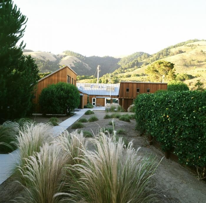 海滨地块改造打造家庭休闲居所丨美国-17