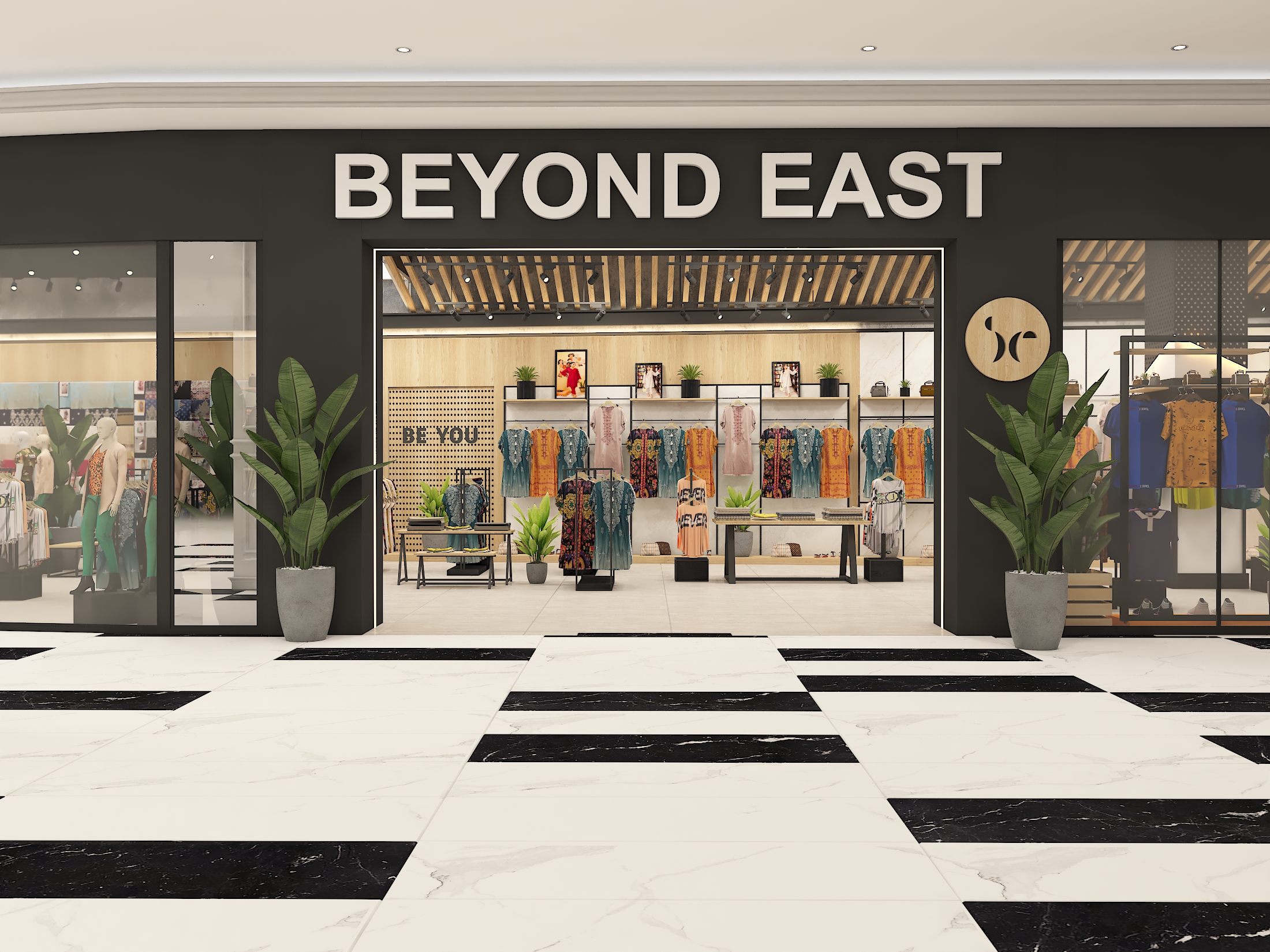 BEYOND EAST Emporium Mall-1