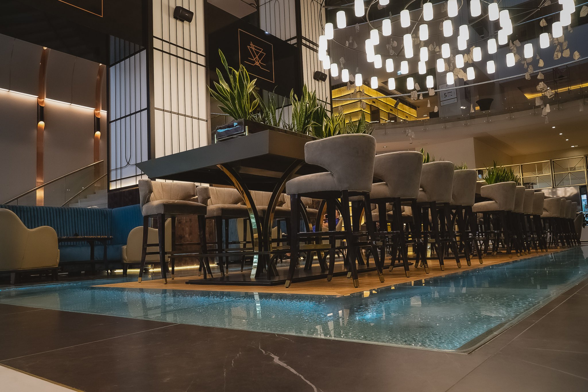 Radisson Blu Hotel Bucharest 酒店室内设计丨罗马尼亚布加勒斯特丨Noblesse Group-6