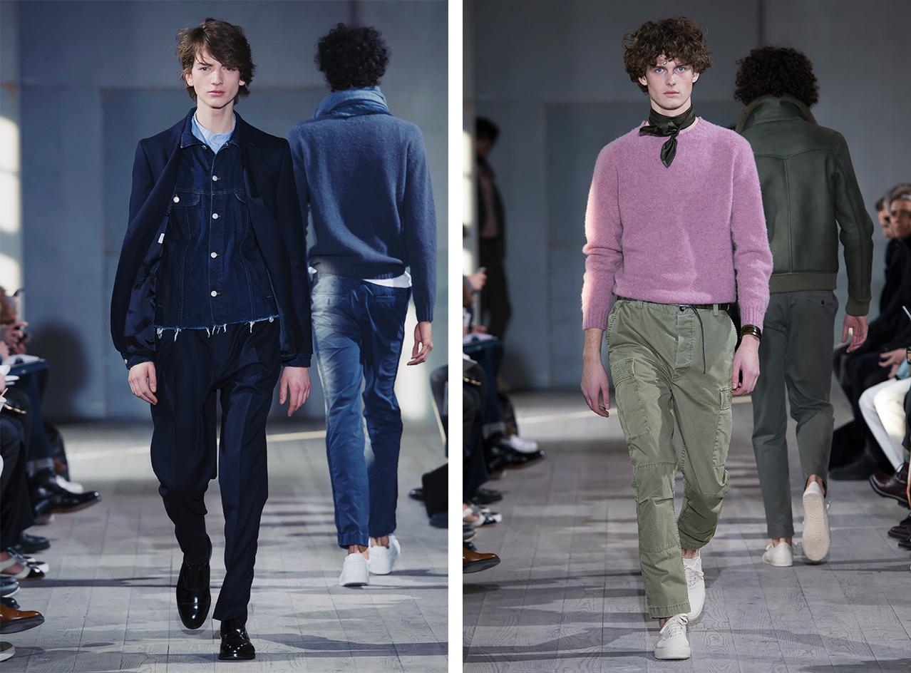 巴黎时装周 2017 秋冬男装编辑精选-21