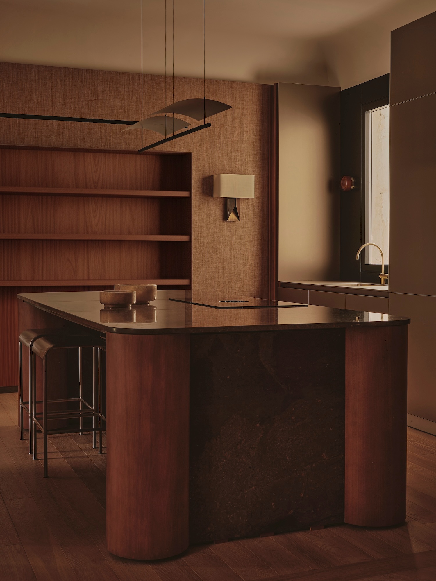 Conde de Aranda:古今的交融丨西班牙马德里-6