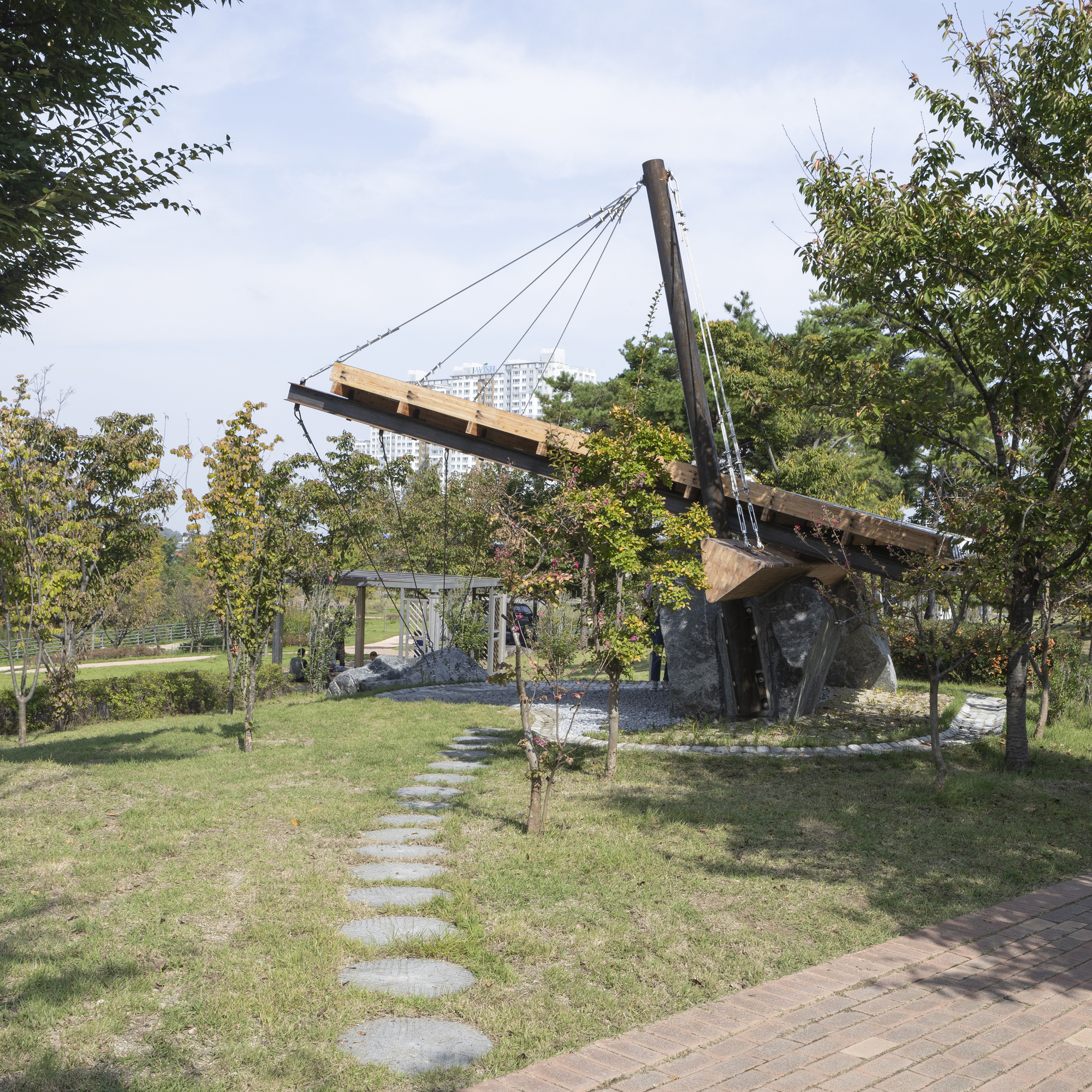 苏普拉*亭阁丨韩国丨SO? Architecture and Ideas-25