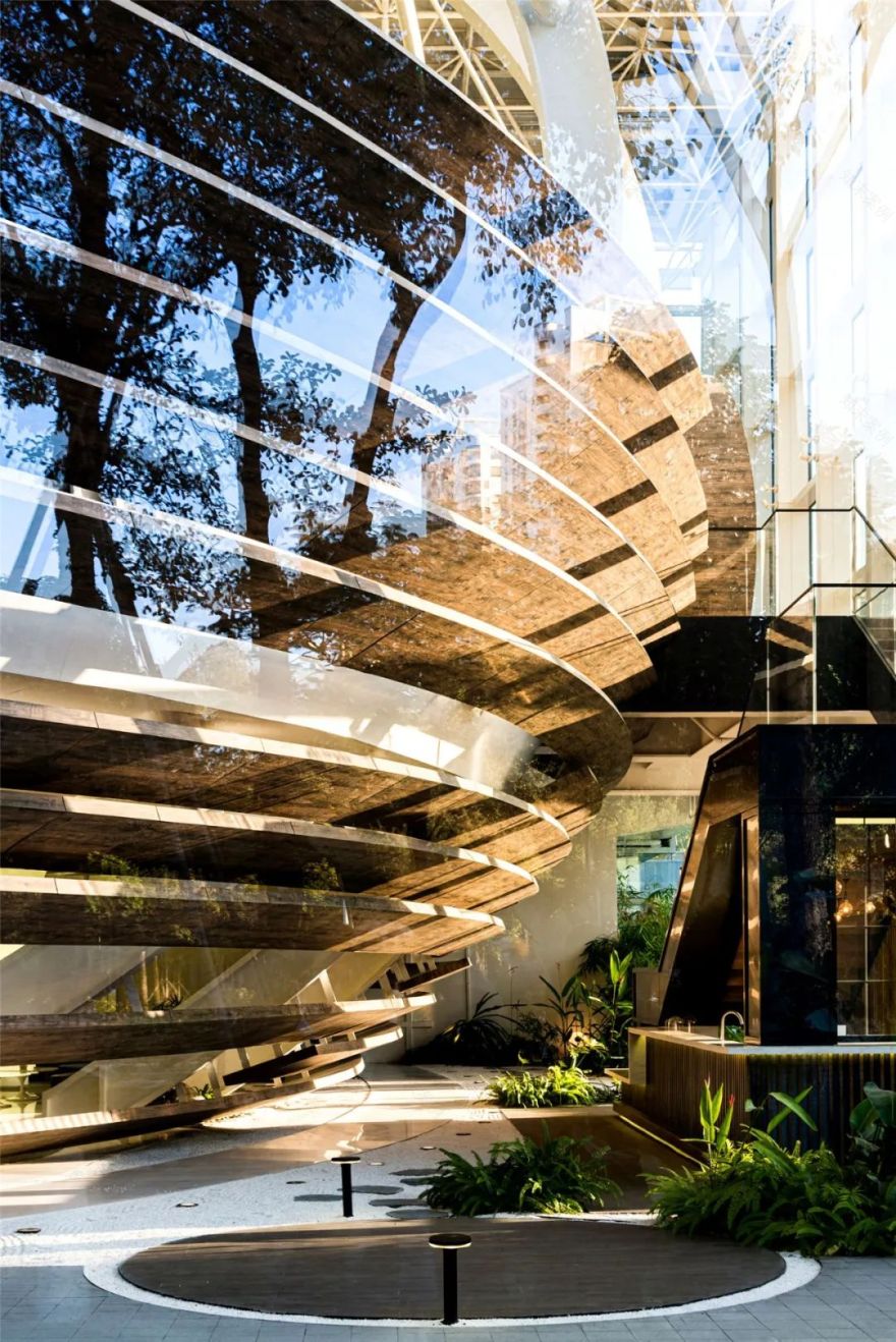 巢·艺术中心丨中国深圳丨穆氏建筑设计(上海)有限公司-10