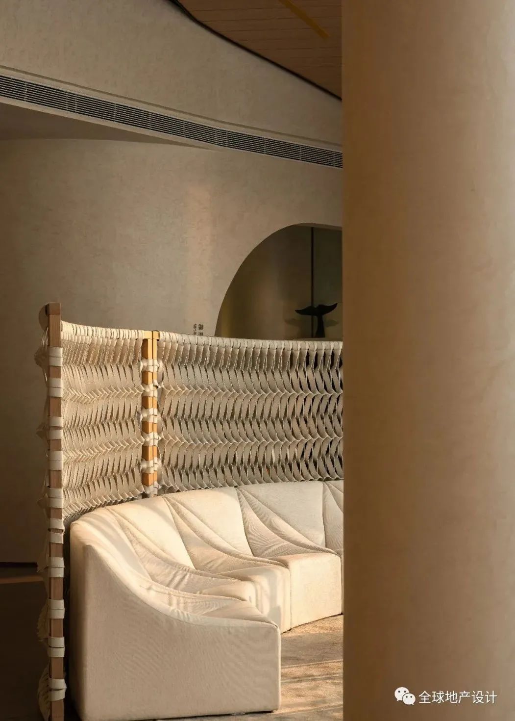 御湖壹号售楼处丨中国哈尔滨丨大伟室内设计(北京)有限公司-48