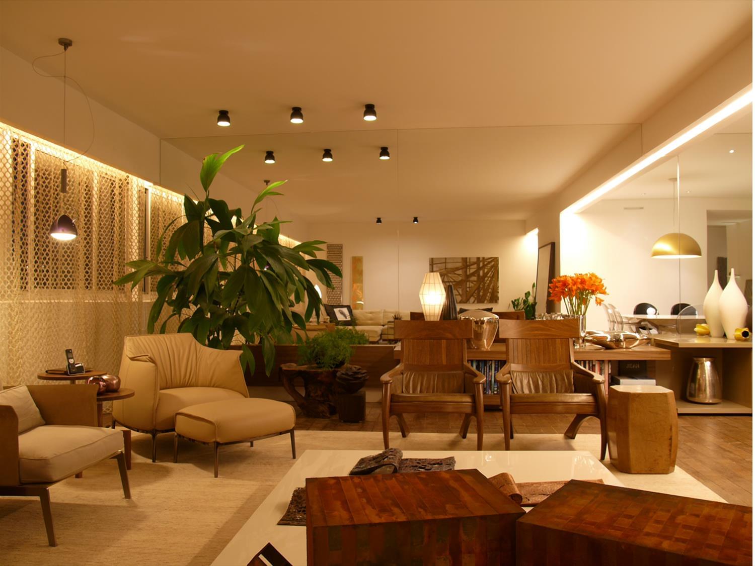 巴西圣保罗的"艺术画廊"公寓设计-8