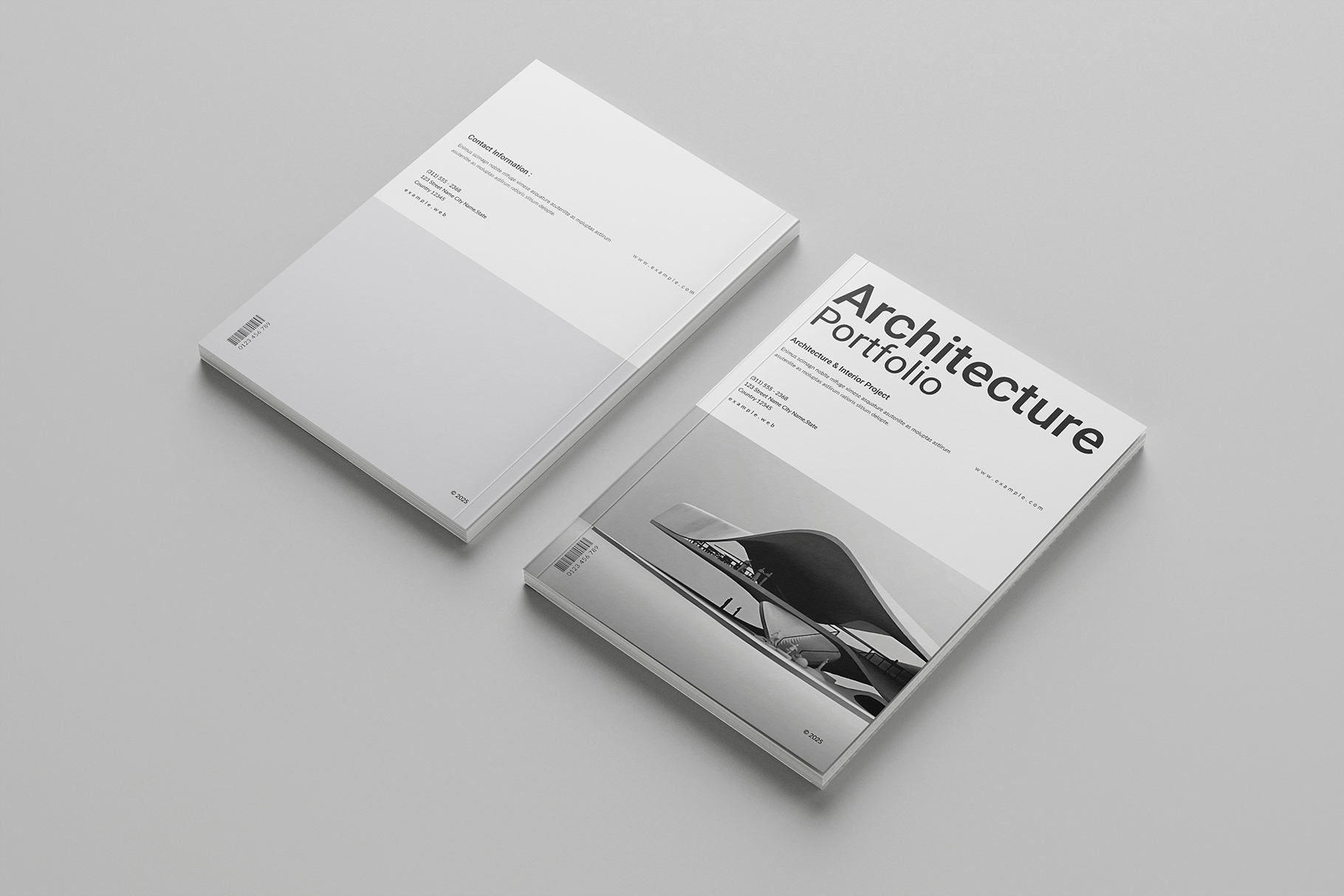 Architecture Portfolio Template-10