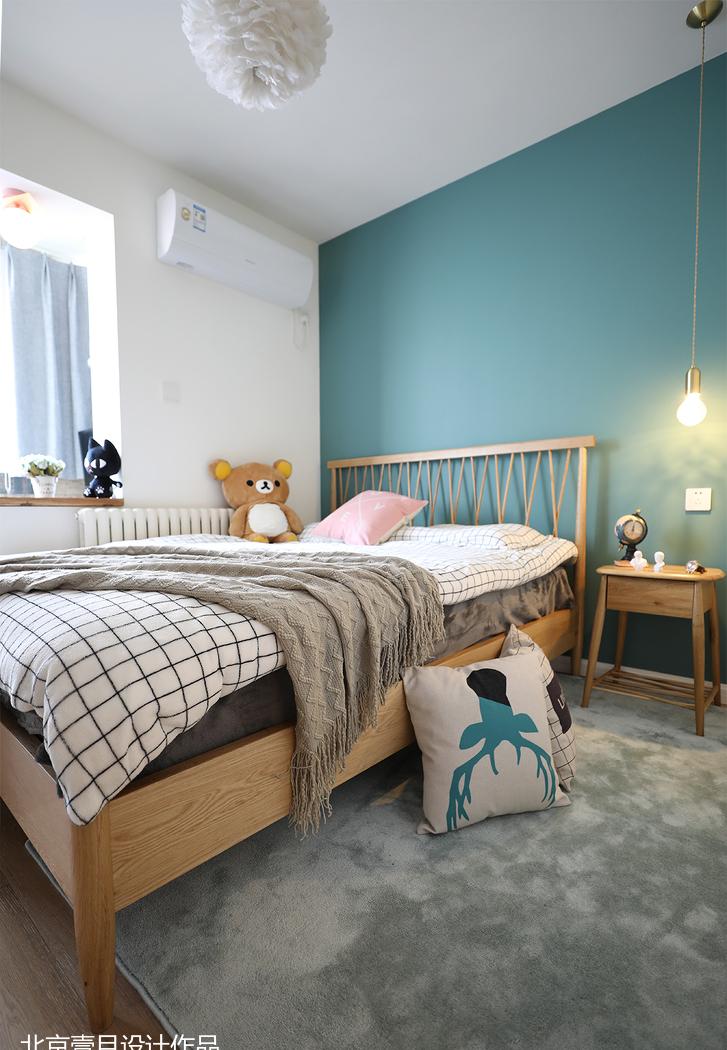 高级灰的高级感 | 小户型装修设计案例解析-28