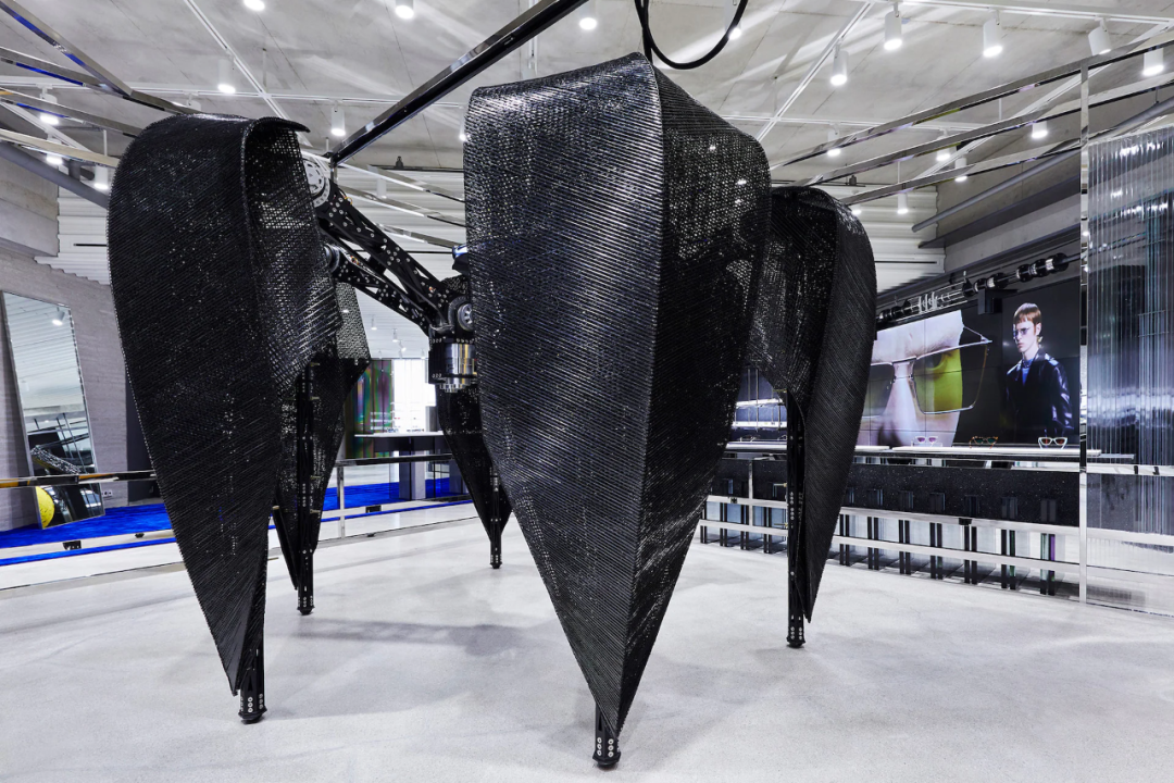 上海 HAUS SHANGHAI | 全球最大 Gentle Monster 旗舰店颠覆未来零售体验-144