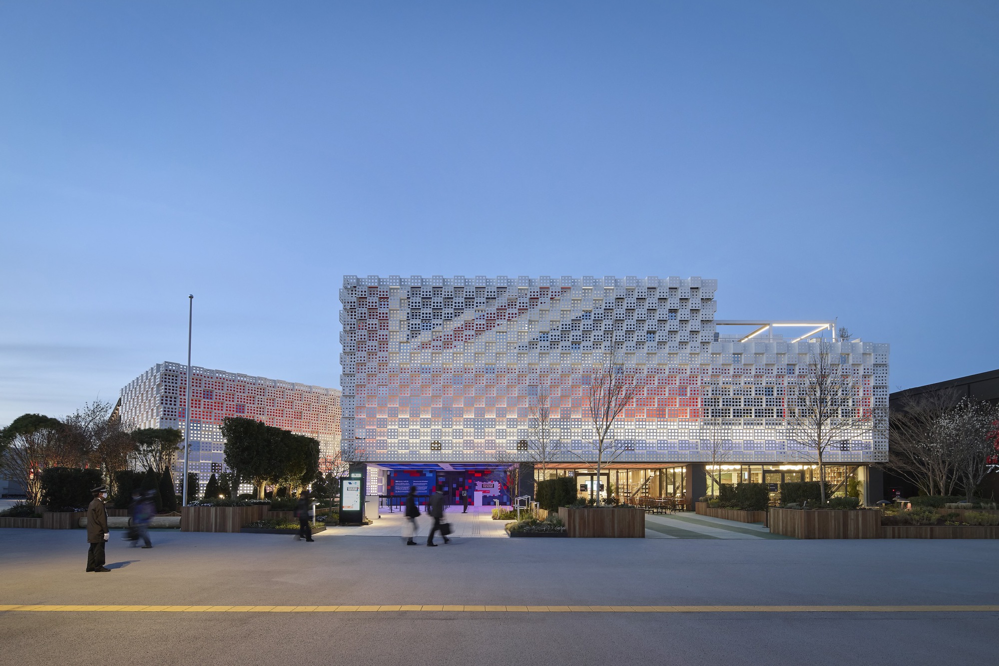 2025大阪世博会英国馆丨日本大阪-51