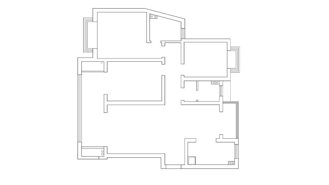芜湖世贸滨江花园翠铂湾 | 工业风咖啡公寓的舒适与安稳-76