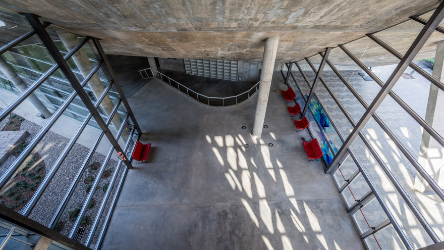 科尔多瓦文化中心,阿根廷 / CASTAÑEDA-COHEN-NANZER-SAAL-SALASSA-56