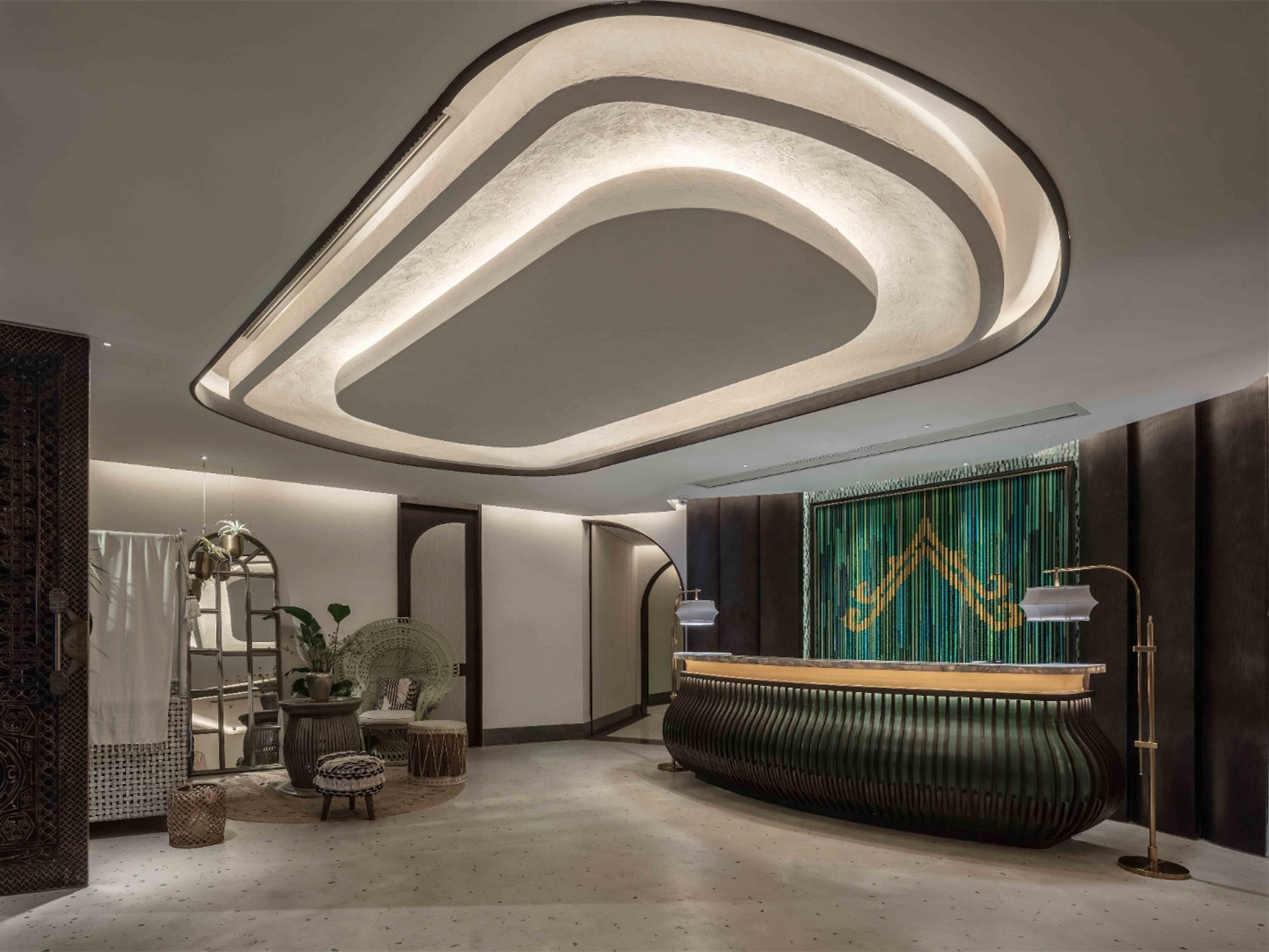 无锡和子足浴金城湾 SPA 会馆丨中国无锡-2