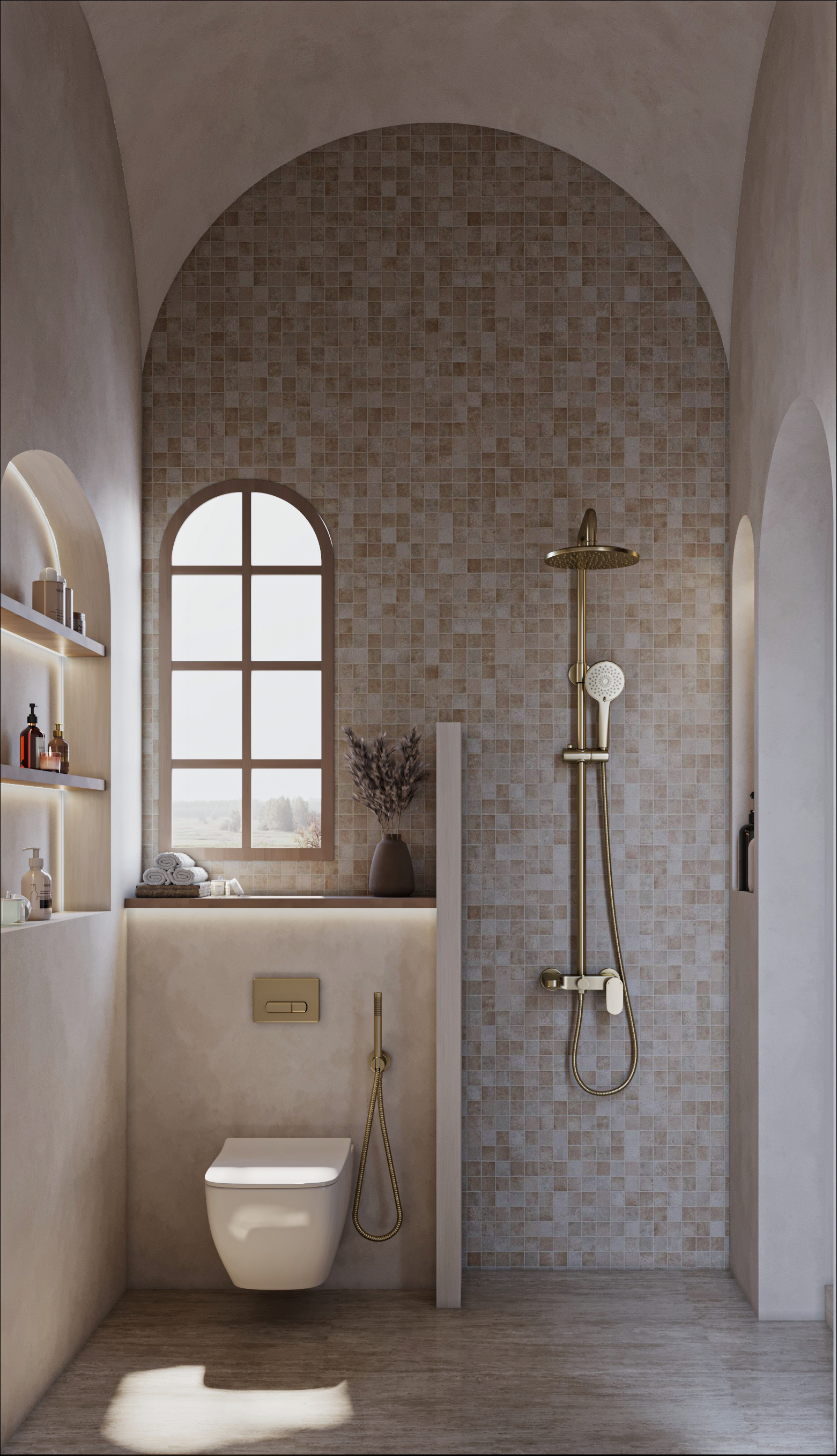 Bohemian Master Suite-5