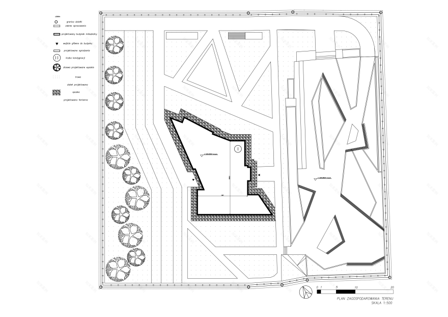 Galeria Trójkątnej Formy(三角形画廊)-4