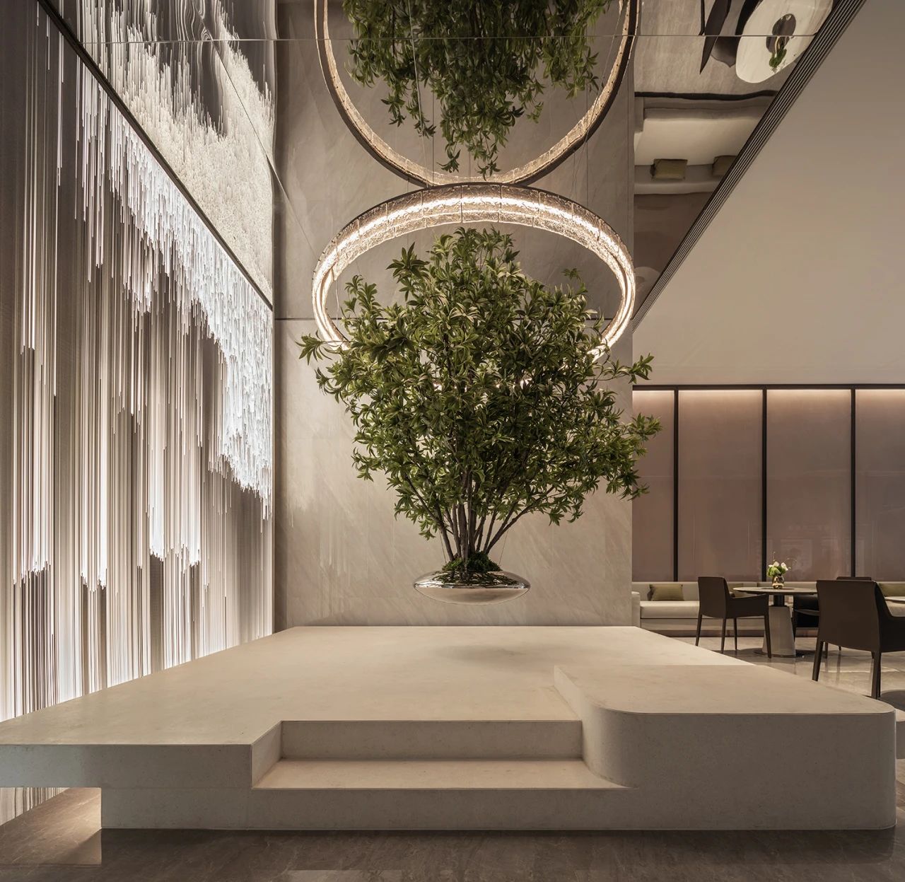 北京招商蛇口·璀璨时代售楼处丨中国北京丨SRD DESIGN 赛瑞迪普-38