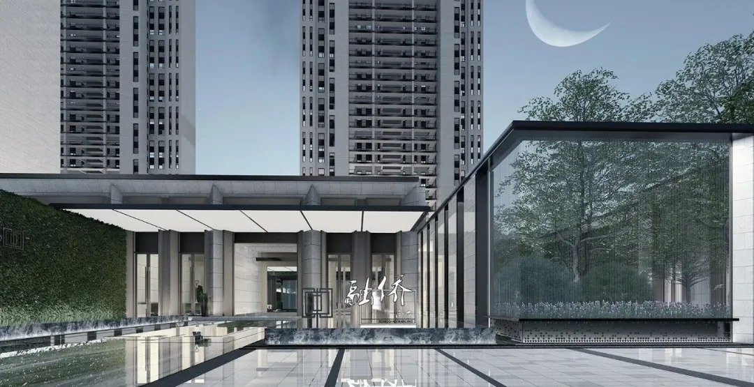  麓岩景观设计（上海）有限公司丨南京 融侨 誉江府 景观设计 丨中国南京-50