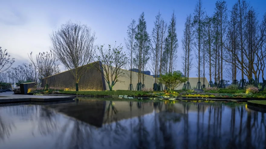 重庆金科·星宸海丨中国重庆丨致澜景观-40