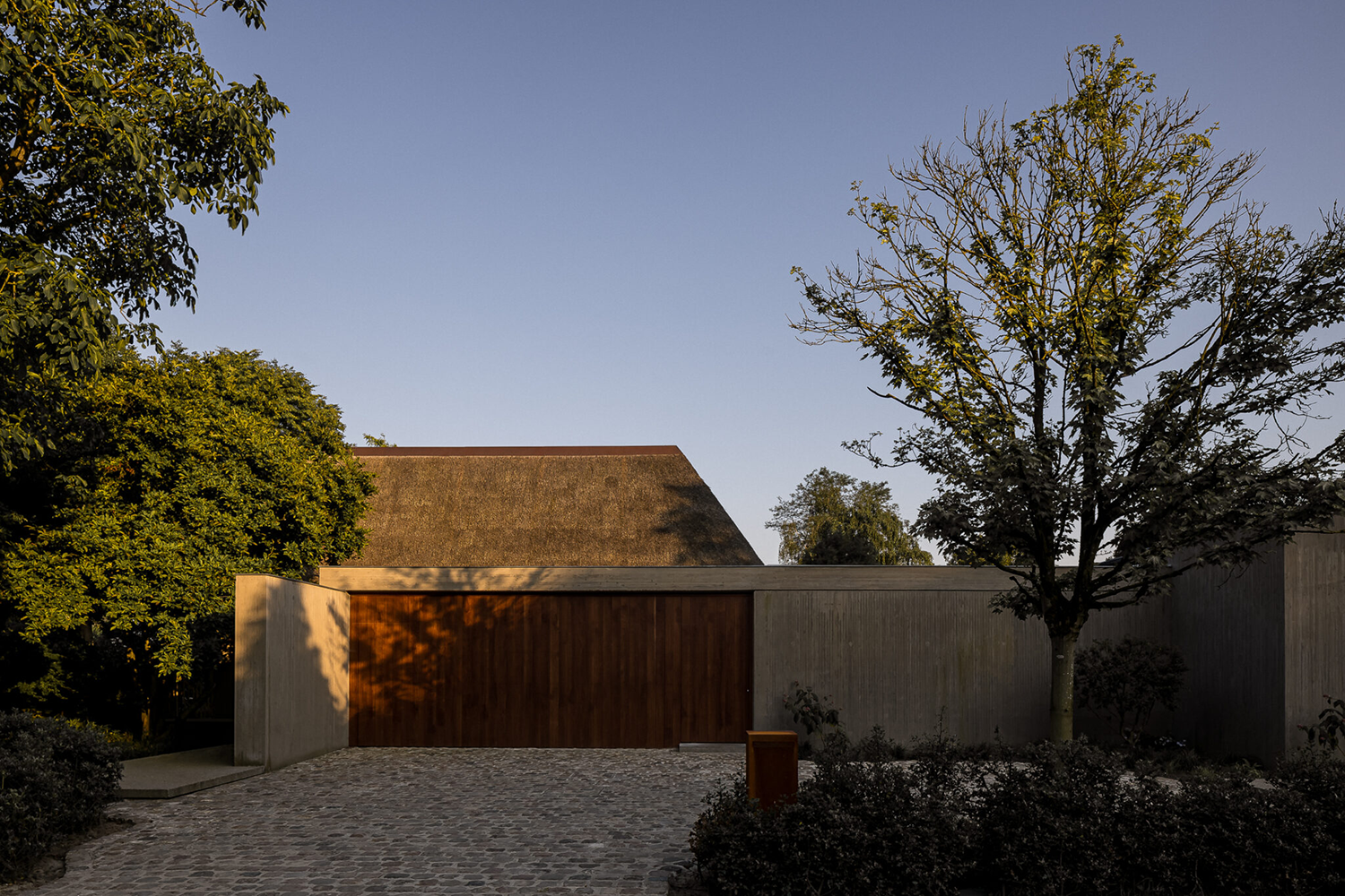 Simon de Burbure ｜比利时建筑师的沉静与优雅-105